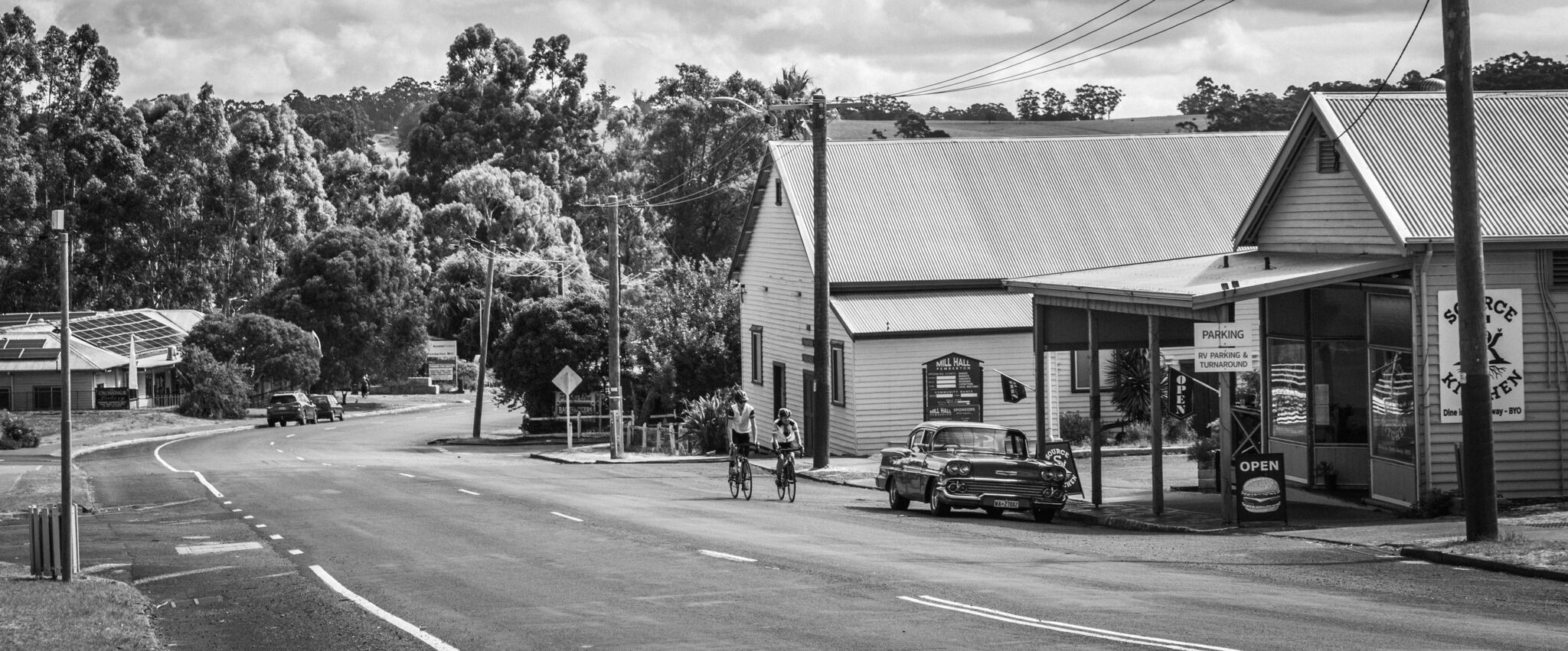 Pemberton Main Street Road Ride