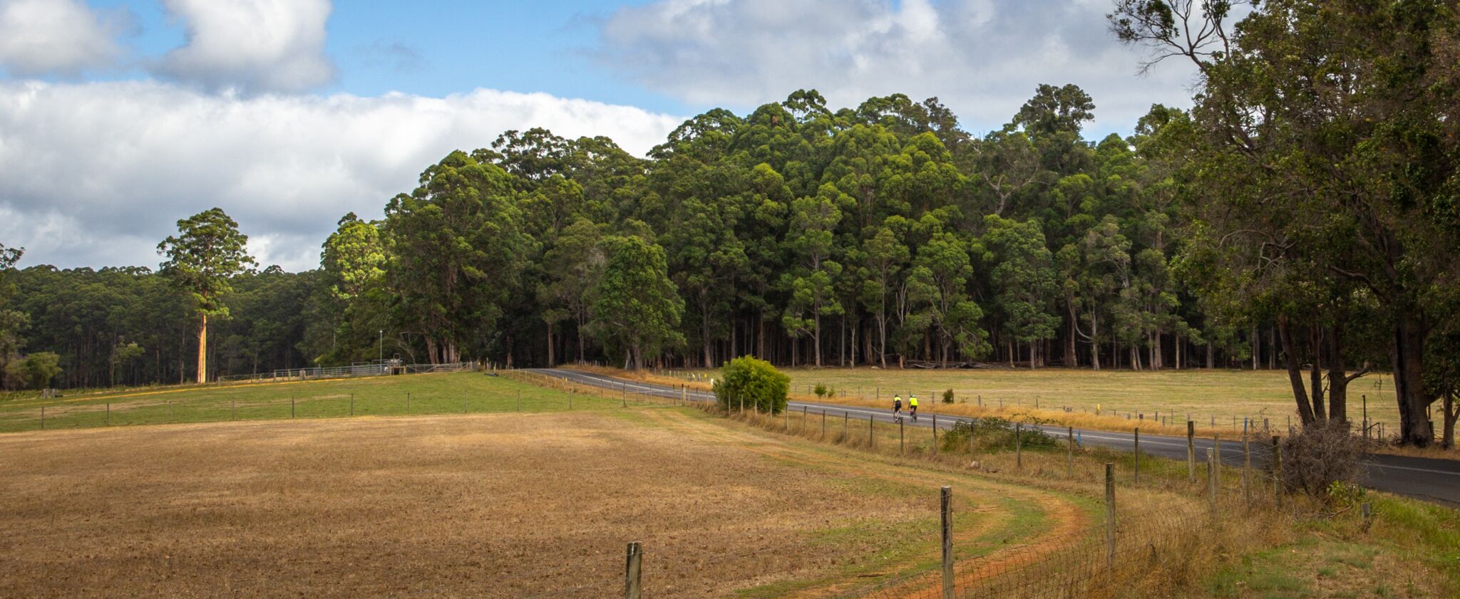 Stirling Road Pemberton Road Cycling
