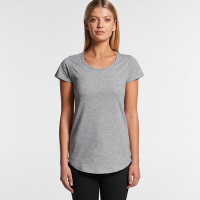 Women's Mali Capped Sleeve Tee Thumbnail