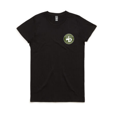 Womens Classic Logo Standard Tee Thumbnail