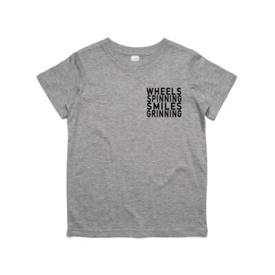 Youth Wheels Spinning Thumbnail