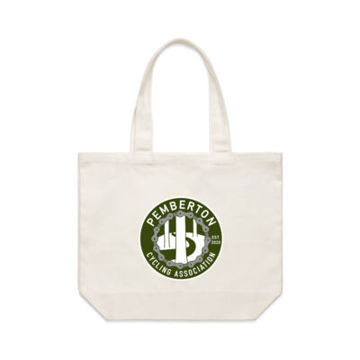 PCA Logo Tote Thumbnail