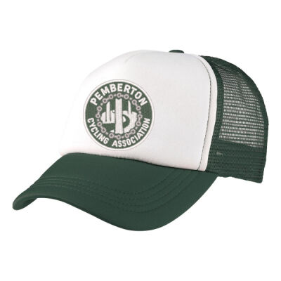 Foam Mesh Trucker Thumbnail