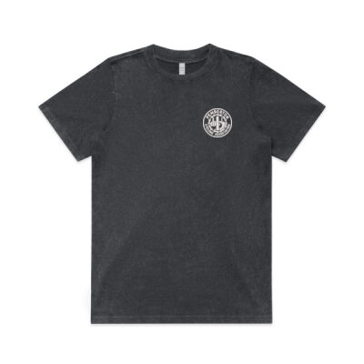 Womens Stonewash Tee - Embroidery Logo Thumbnail