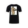 Mens Fitted Cotton Tee Thumbnail